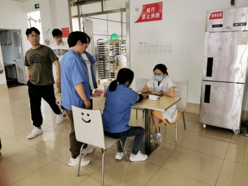 寶山工會健康服務點 送健康服務到身邊，邀您共享貼心關懷