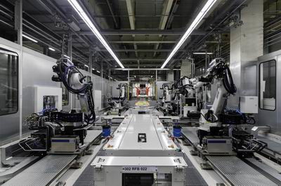 杜爾噴涂技術助力北京奔馳新工廠，引領汽車涂裝新紀元